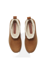 Warm Lined Platform Boots