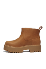 Warm Lined Platform Boots