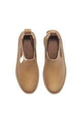 Leather Chelsea Boots For Women