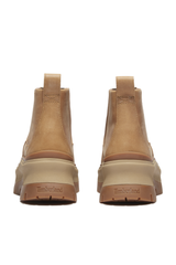 Leather Chelsea Boots For Women