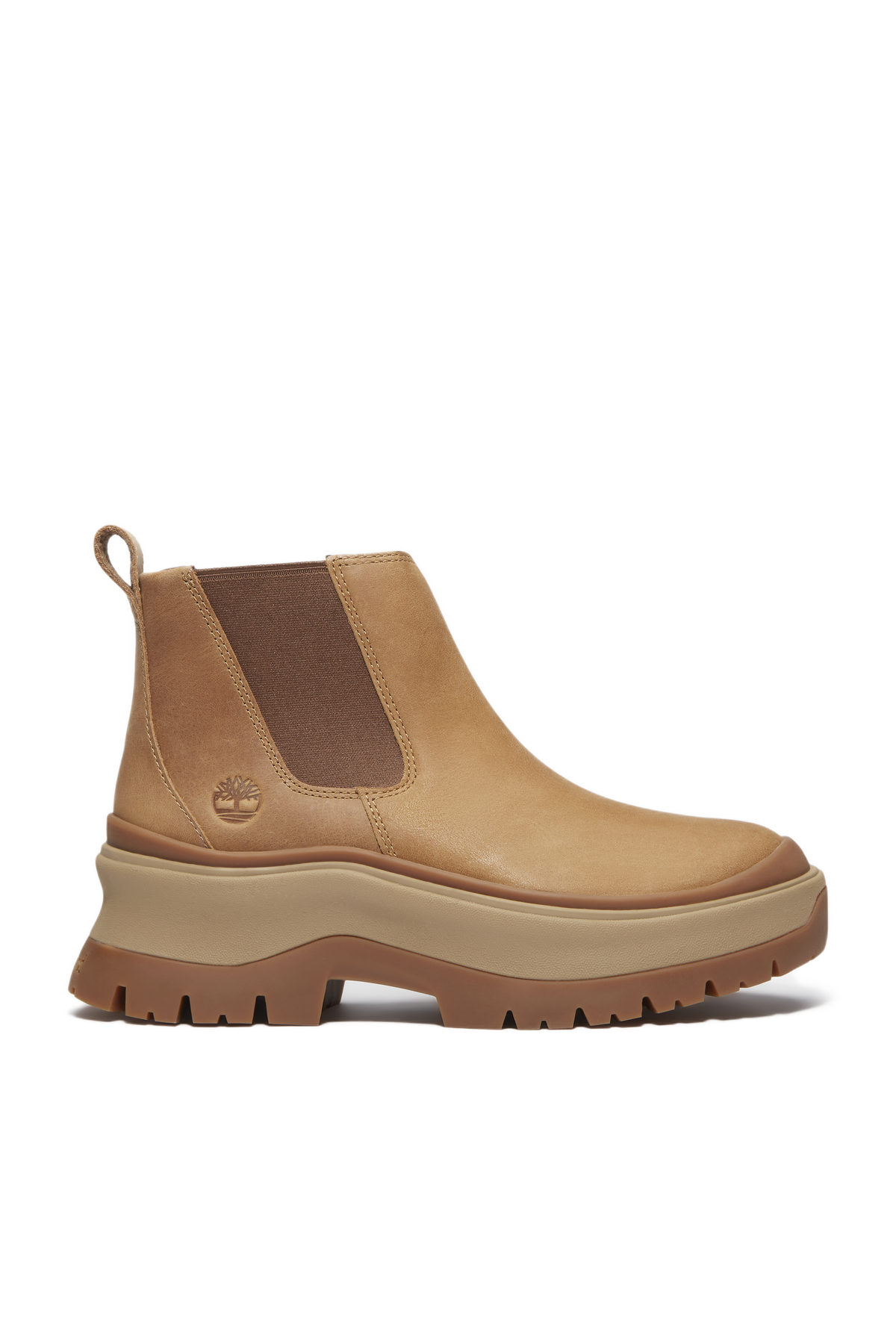 Leather Chelsea Boots For Women
