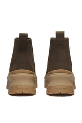 Leather Chelsea Boots For Women