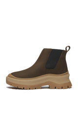 Leather Chelsea Boots For Women