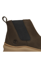 Leather Chelsea Boots For Women