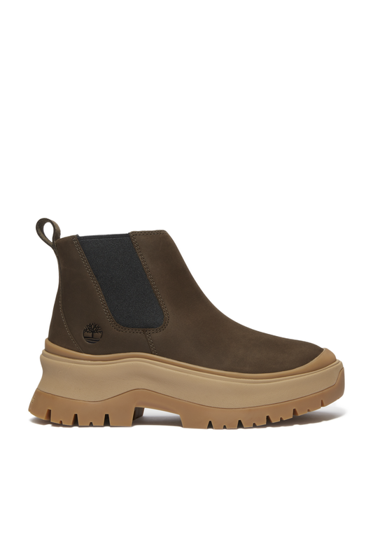 Leather Chelsea Boots For Women