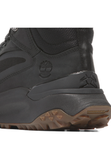 Waterproof Leather Sneakers