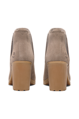 Leather Chelsea Boots