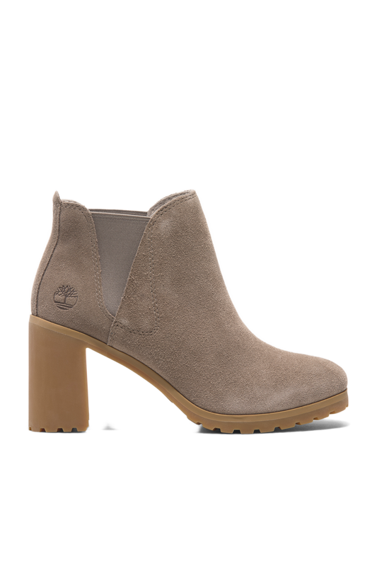 Leather Chelsea Boots