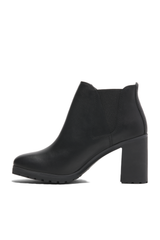 Leather Chelsea Boots