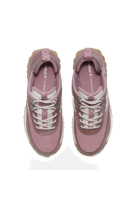 Eco Conscious Leather Sneakers