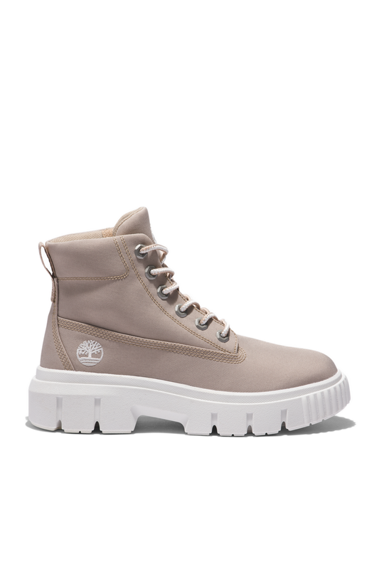 Canvas Utility Boots