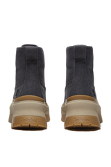 Canvas Lace Up Trail Boots