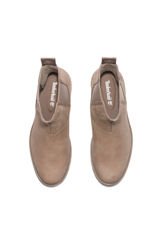 Casual Mid Chelsea Boots