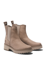 Casual Mid Chelsea Boots