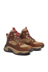 Waterproof Leather Hiking Boots