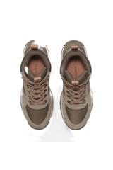 Waterproof Leather Hiking Boots