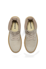 Cozy Leather Ankle Boots