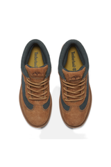 Chic Leather Chukka Boots