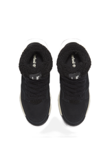 Retro High Top Sneakers