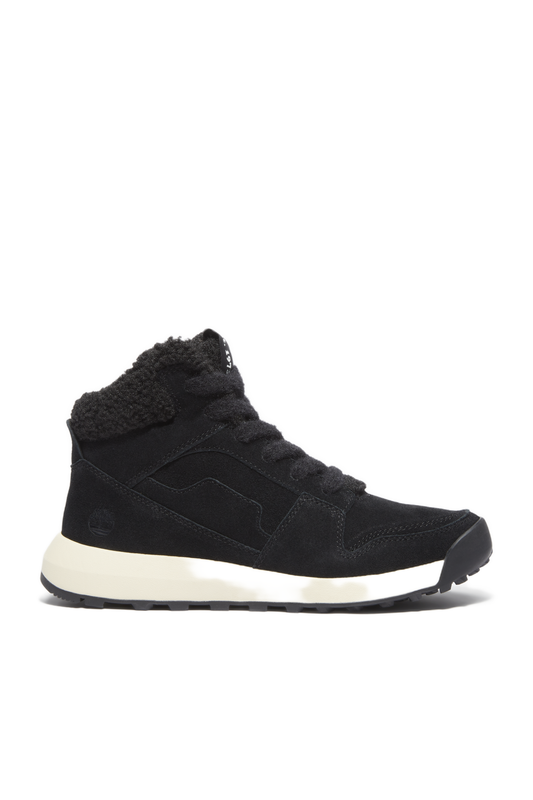 Retro High Top Sneakers