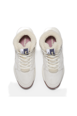 Retro High Top Sneakers