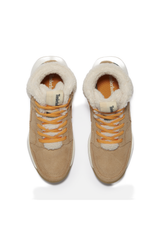 Retro High Top Sneakers