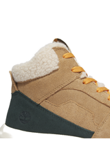 Retro High Top Sneakers