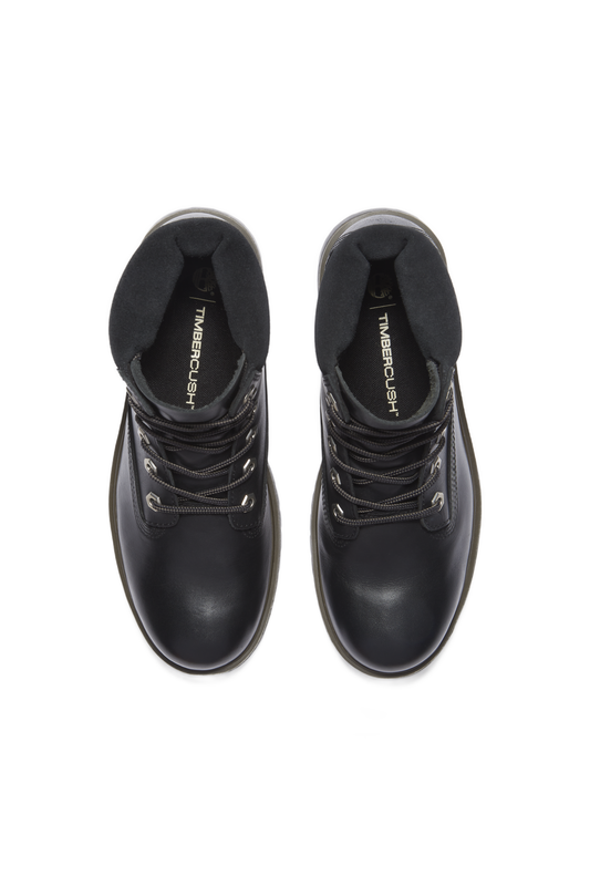 Waterproof Leather Boots for Everyday Style