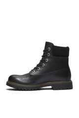 Waterproof Leather Boots for Everyday Style