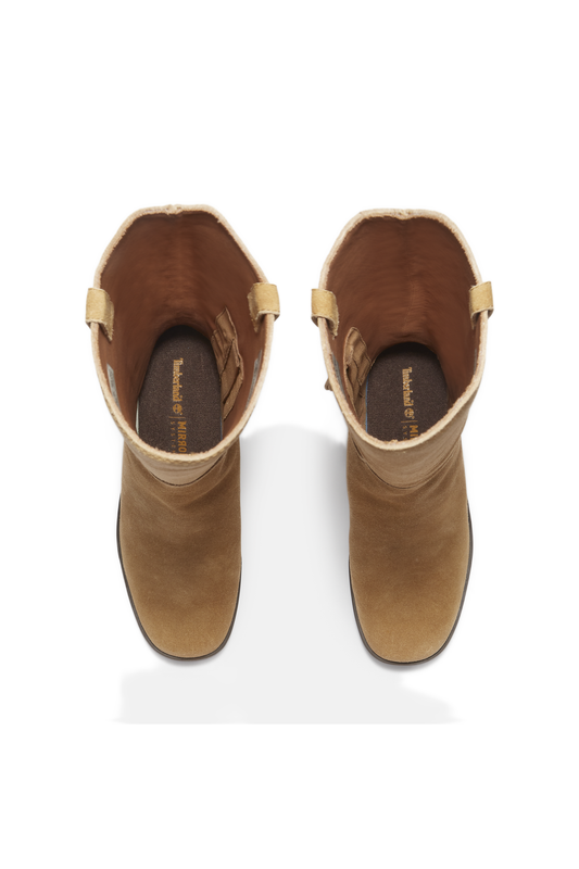 Classic Leather Tall Boots