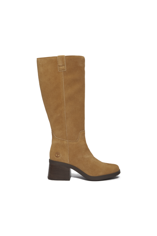 Classic Leather Tall Boots