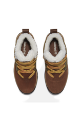 Cozy Waterproof Snow Boots For Winter Trails