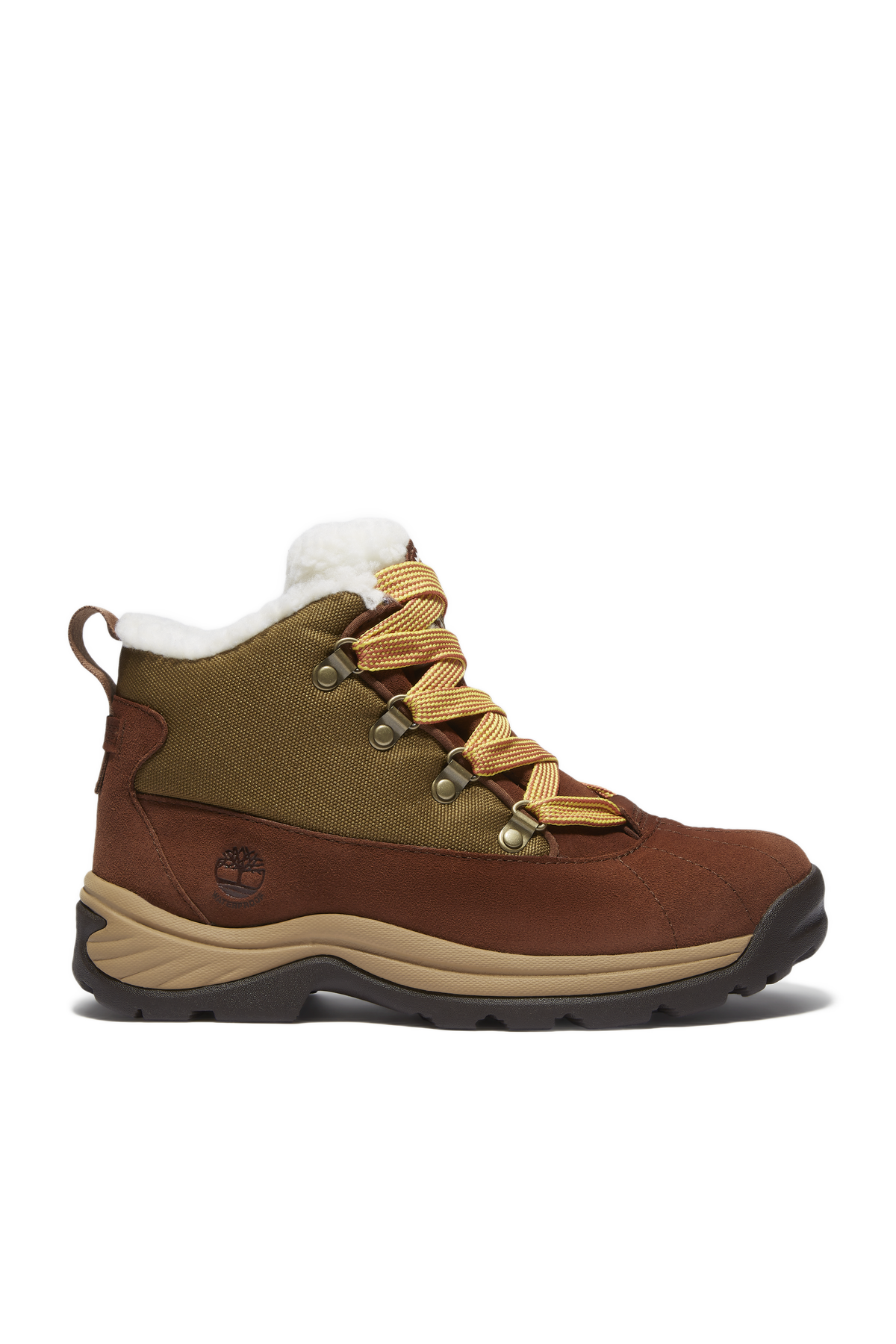 Cozy Waterproof Snow Boots For Winter Trails