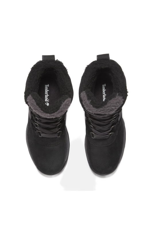 Cozy Tall Winter Snow Boots