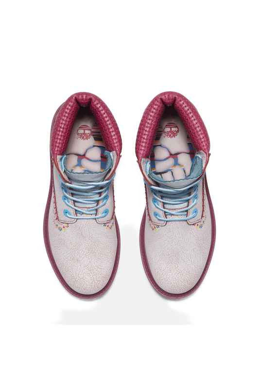 Artisan Embroidered Ankle Boots