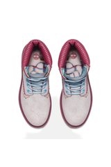 Artisan Embroidered Ankle Boots