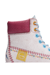 Artisan Embroidered Ankle Boots