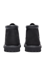 Waterproof Leather Chukka Boots