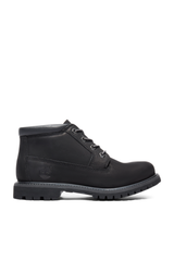 Waterproof Leather Chukka Boots