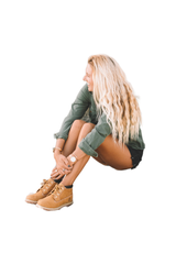 Waterproof Leather Chukka Boots