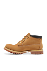Waterproof Leather Chukka Boots