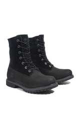 Cozy Waterproof Roll Top Boots