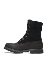 Cozy Waterproof Roll Top Boots