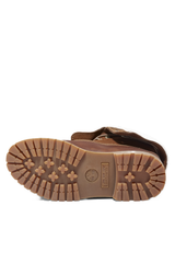 Cozy Waterproof Roll Top Boots