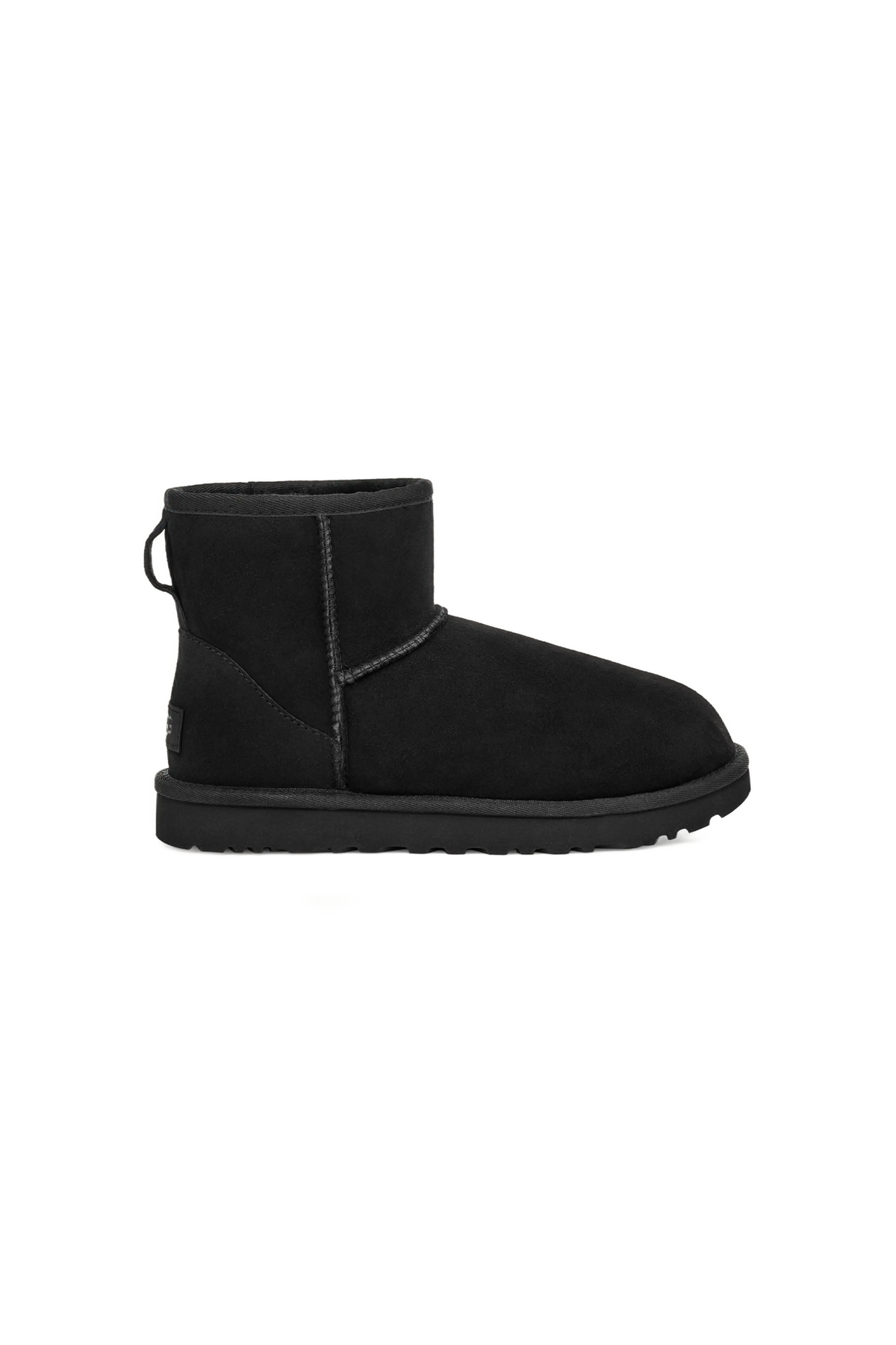 Cozy Sheepskin Mini Boots