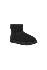 Cozy Sheepskin Mini Boots