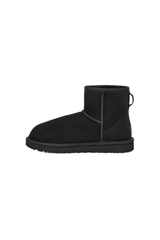 Cozy Sheepskin Mini Boots