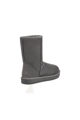 Cozy Sheepskin Short Boots
