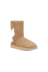Cozy Sheepskin Short Boots