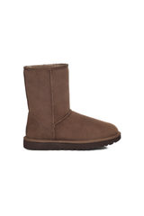 Cozy Sheepskin Short Boots